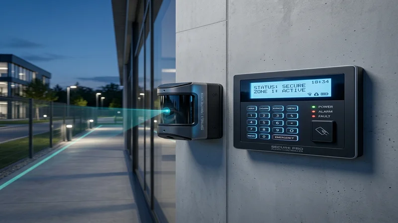 Sistemas de Seguridad Electrónica